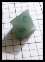 Dice : Dice - 8D - Gamescience Green Translucent - Ebay Feb 2013